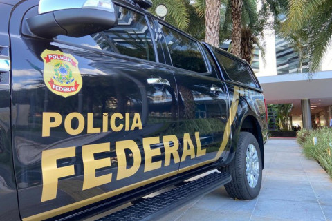 PF combate crimes eleitorais durante 2º turno das Eleições 2026