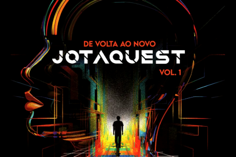 Jota Quest volta ao novo em álbum com inédita de Nando Reis, faixa com Herbert Vianna e sample de Lincoln Olivetti