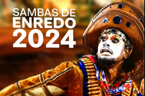 Discos com sambas de enredo do Carnaval 2024 abrem alas em dezembro para a folia carioca