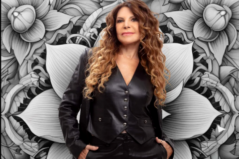 Elba Ramalho 'engoma calça' de Ednardo em álbum com faixa com Juliette e produção de Luã Yvis